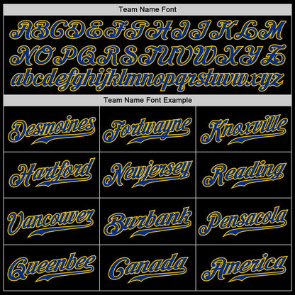 Custom 3D Pattern Design Solidarity With Ukraine Patriotic And Togetherness Authentic Baseball Jersey